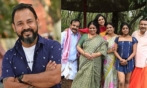 Ravike Prasanga is a hybrid film: Santhosh Kodenkeri
