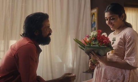 Birthmark trailer: A deceiving husband plot against his pregnant wife
