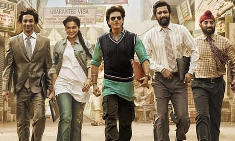 Shah Rukh Khan’s Dunki releases on OTT