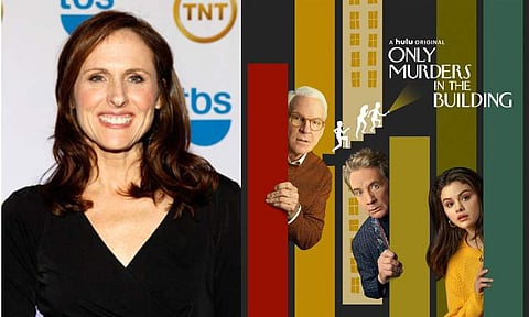 Molly Shannon joins the cast of Only Murders in the Building season 4