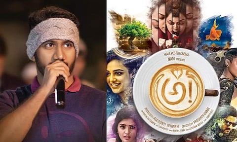 Prasanth Varma pens gratitude note as his debut film Awe completes 6 years
