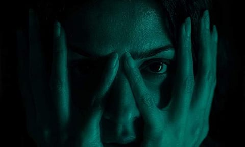 It's a wrap for Vedhika-starrer Fear