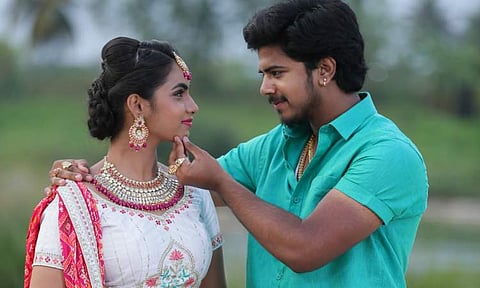 Mandya Haida Movie Review: A passable rural entertainer