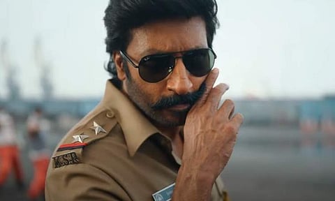 A still from 'Galli Soundullo' in Gopichand's Bhimaa