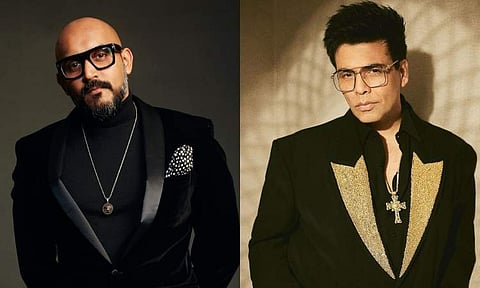 Karan Johar's Dharma Productions announce new project