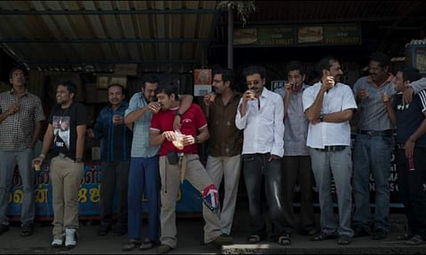 Nebulakal song from Manjummel Boys is out