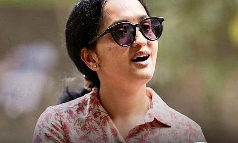 Sangeetha joins the cast of Arjun Ashokan's Anand Sreebala