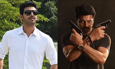 Srikanth: I am done with action thrillers for now