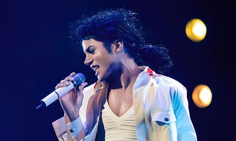 Eight actors to play The Jackson 5 siblings in Michael Jackson's biopic Michael