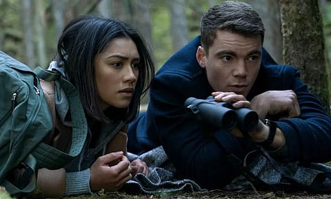 The Night Agent season 2 goes on floors