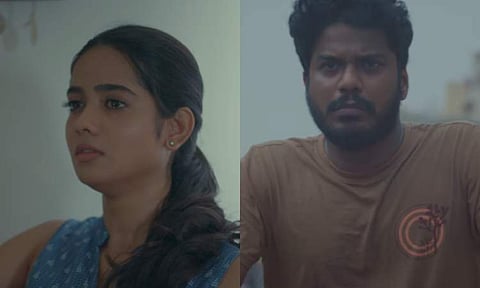 'Usura Uruvi' song from Manikandan's Lover out