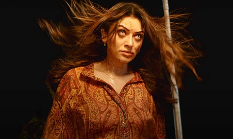 Hansika's Guardian gets a release date