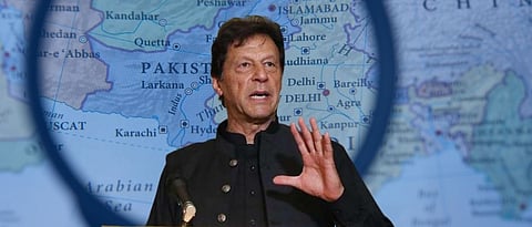 Pakistan