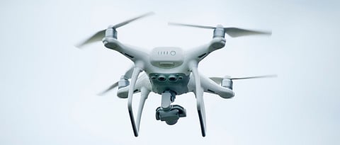 Punjab Drone Attack