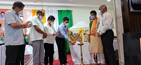 BJP's state executive committee