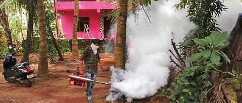 साथीच्या रोगांविरुद्ध मडगाव आरोग्य केंद्राची उपाययोजना