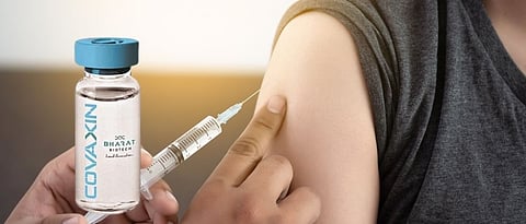 Covaxin Vaccine