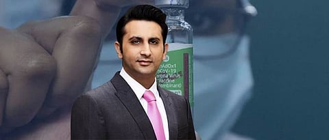 Adar Poonawalla