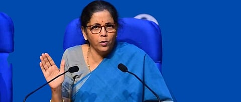 Nirmala Sitharaman Annaunce Package