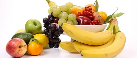 fruits