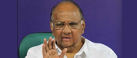 शरद पवार