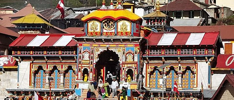 Char Dham Temple