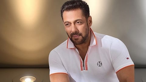 Actor Salman Khan
