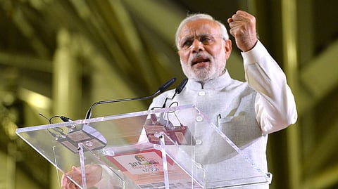 आणिबाणीच्या त्या काळ्यादिवसांना विसरु शकत नाही: पंतप्रधान मोदी