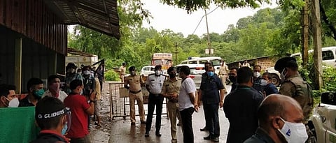 Goa: डेल्टा व्हेरीयंट च्या पार्श्वभूमीवर गोव्याच्या सीमा सील