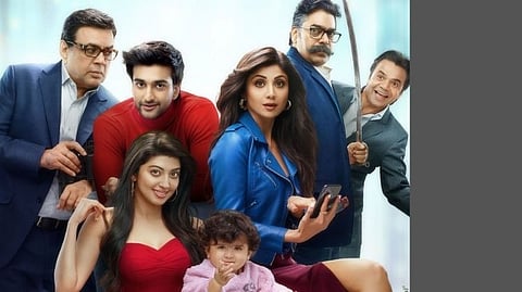 23 जुलैला डिज्नी+ हॉटस्टारवर हंगामा 2 रिलीज होणार आहे.