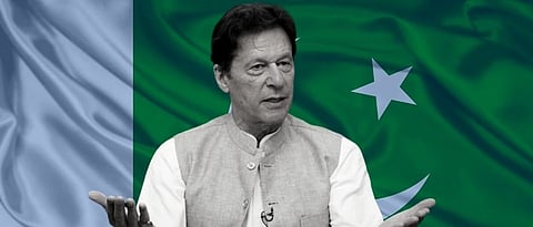 Imran Khan