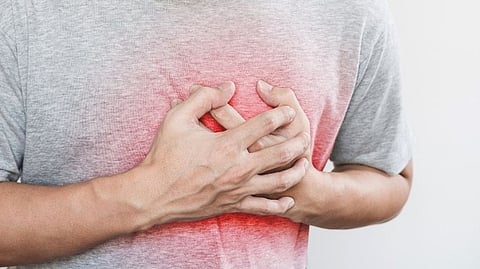 heart attack
