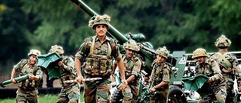 India's military