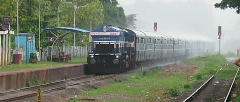 कोकण रेल्वे