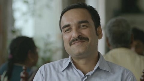 Actor Pankaj Tripathi