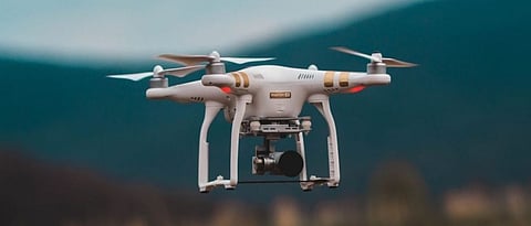 Suspicious drone found near Jammu military bases