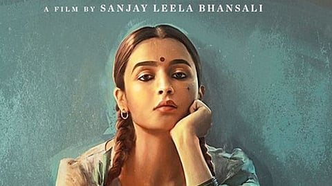 Actress Alia bhatt