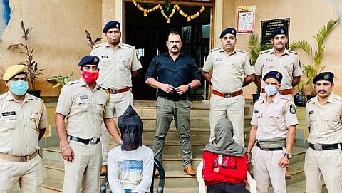 Goa Crime