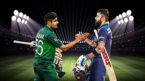 India vs Pakistan