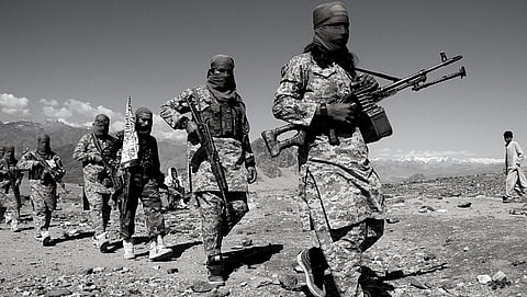 Taliban in Afghanistan