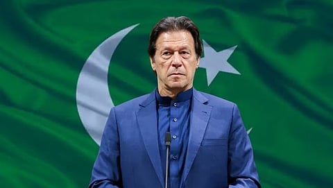 Imran Khan