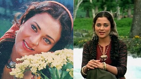 Ram Teri Ganga Maili fame Mandakini