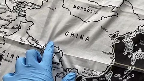 China Maps