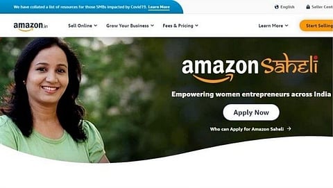 Amazon Saheli Program