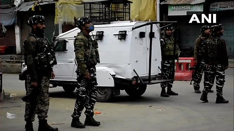 In 14 days, 12 terrorists were killed in Jammu and Kashmir