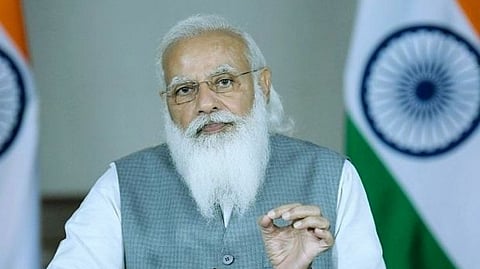 Pm Modi warn BJP Leader