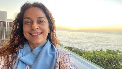 Actress Juhi Chawla