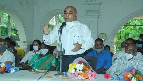 Babu Azgavkar
