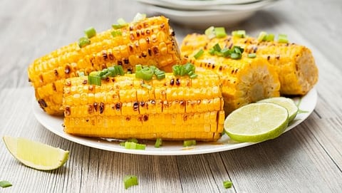 Try this nutritious snack in the rainy season