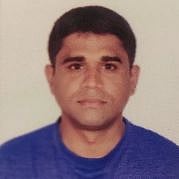 Goa Football: Tejas Nagvenkar